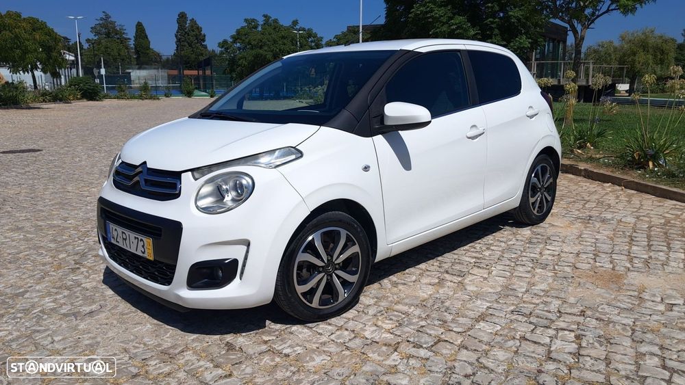 Citroën C1 1.2 VTi Shine - 2