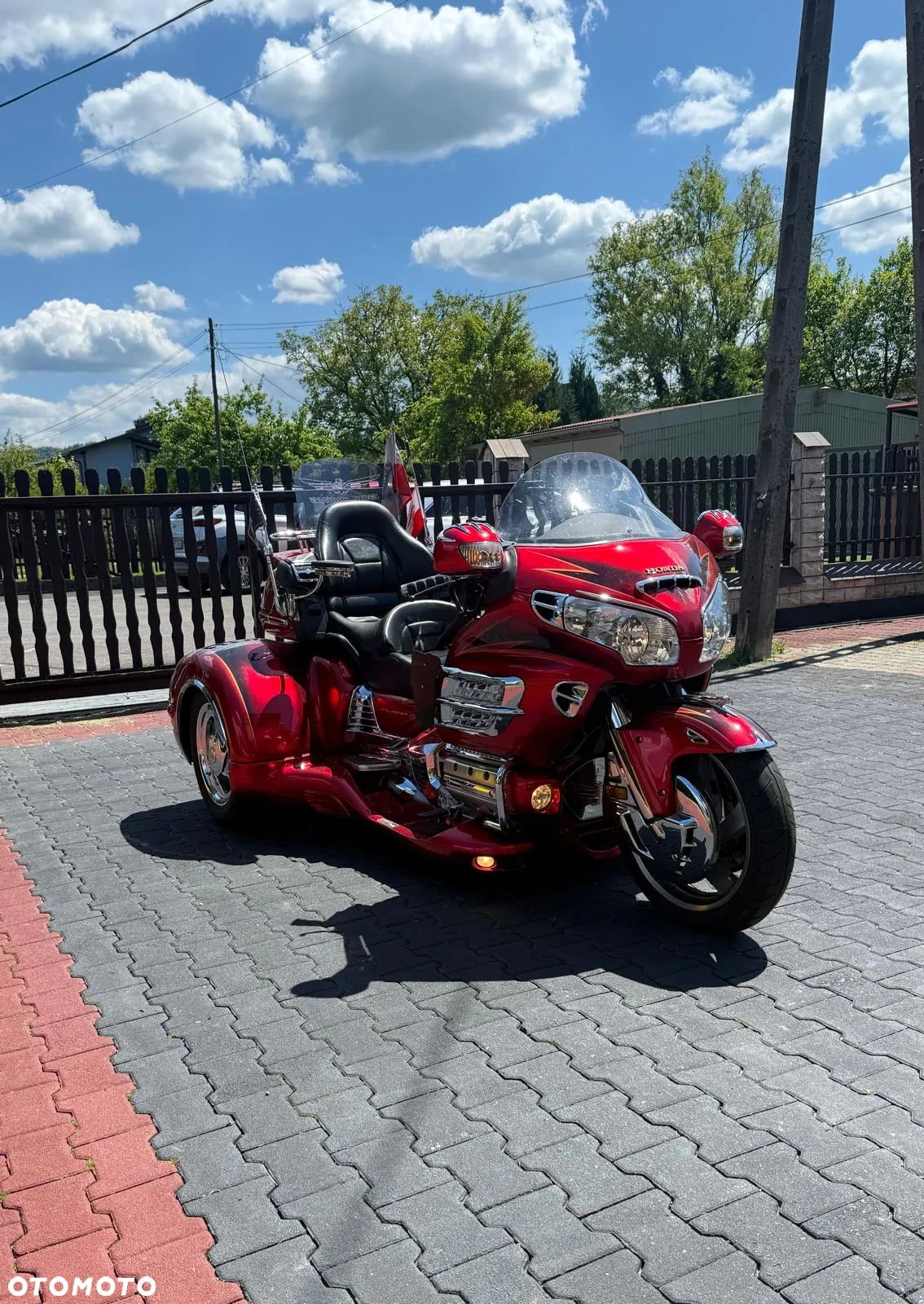 Honda GL - 1