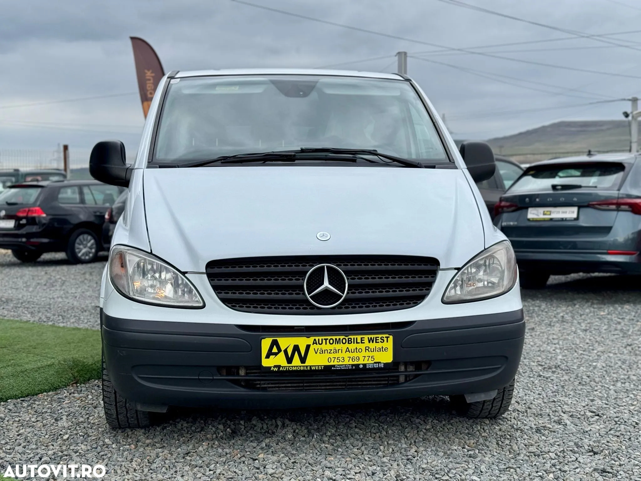 Mercedes-Benz Vito 113 CDI Kompakt CREW - 14