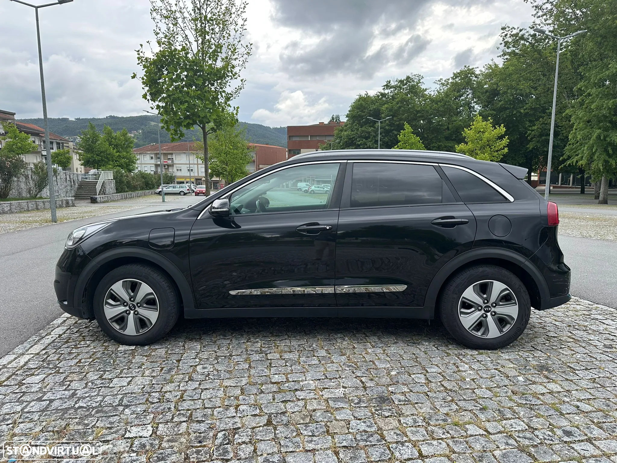 Kia Niro 1.6 GDi PHEV EX - 6