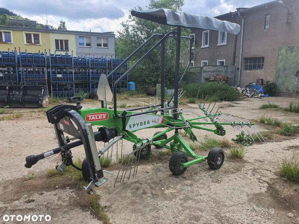 Talex SPIDER 360 - 2