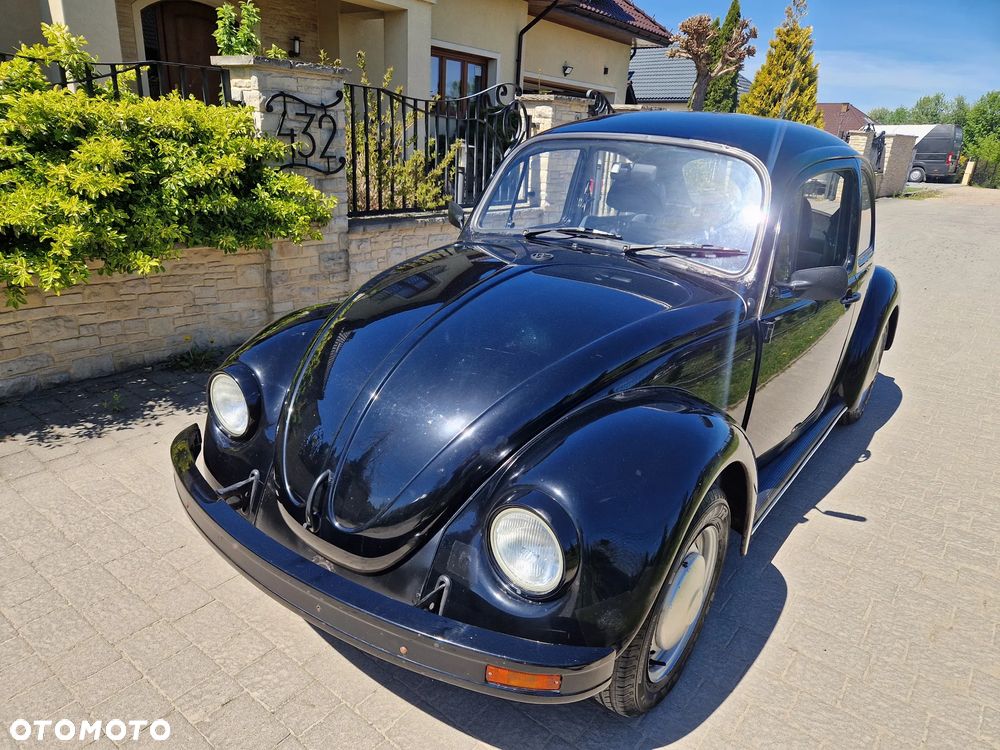 Volkswagen Kafer - 2