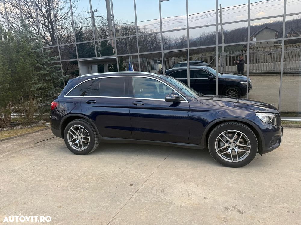 Mercedes-Benz GLC 250 4MATIC 9G-TRONIC - 16