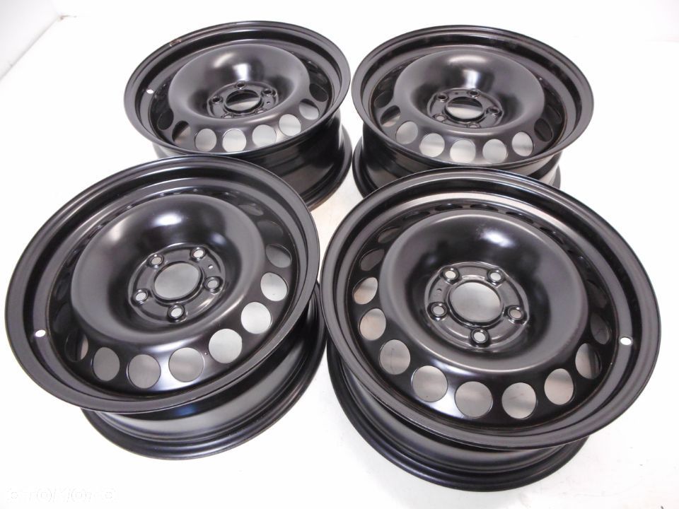 FELGI AUDI 16 AUDI A4 B8 ET39 ORYGINAŁ - 2