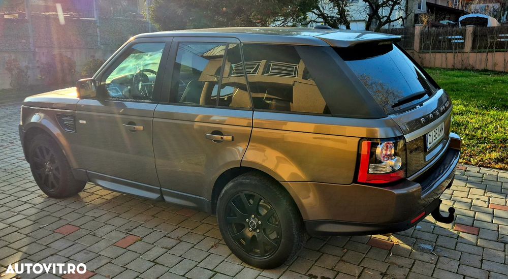 Land Rover Range Rover Sport 3.0 SDV6 HSE - 3
