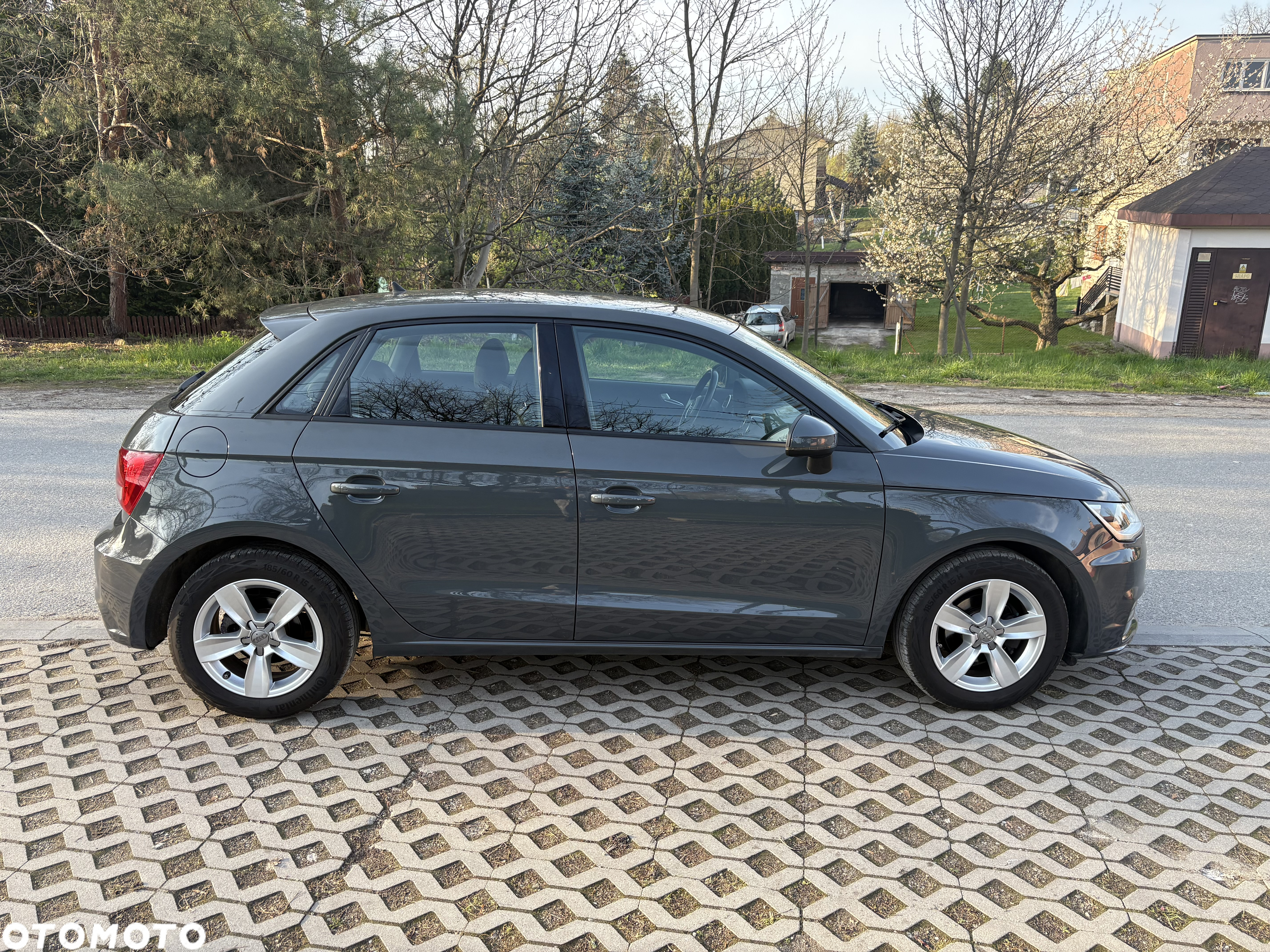 Audi A1 1.0 TFSI ultra Design - 7