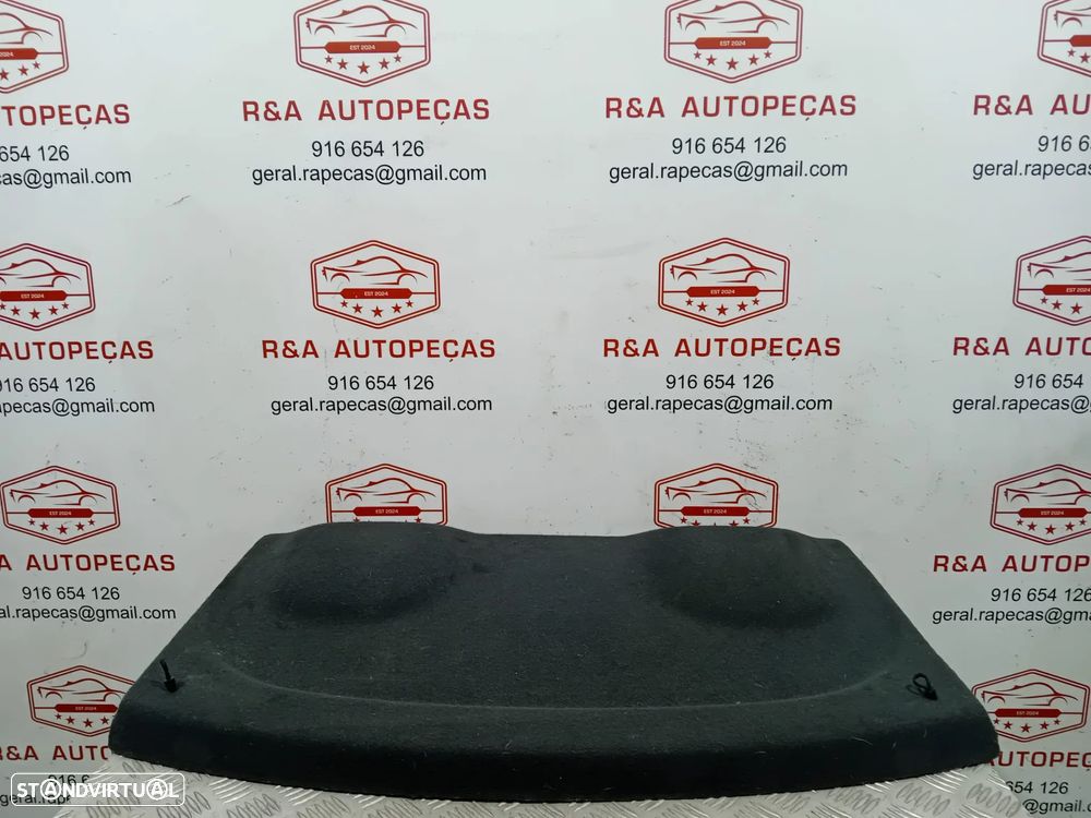 Chapeleira Mala VW Scirocco Original - 3