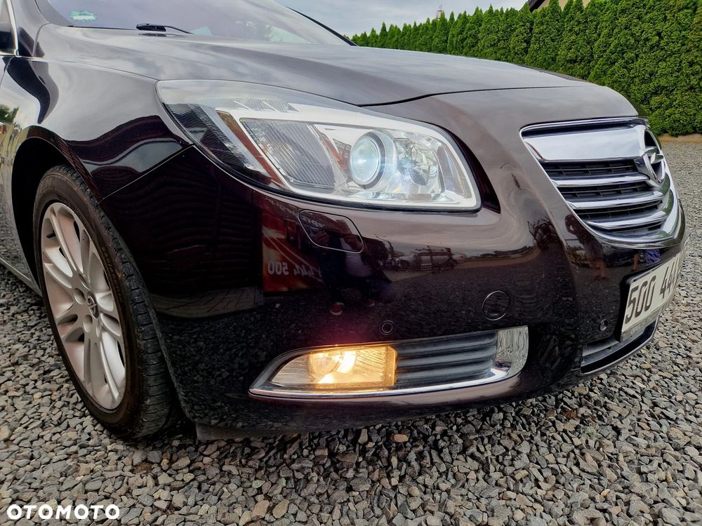 Opel Insignia 2.0 CDTI Design Edition - 40