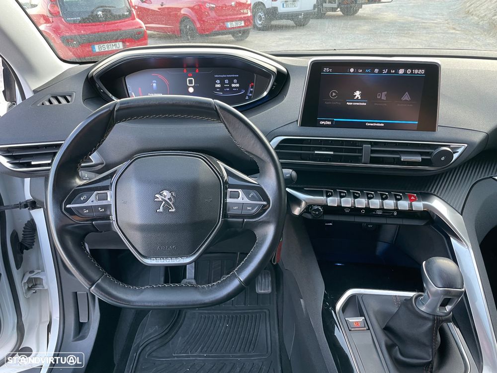 Peugeot 5008 BlueHDI 120 Allure - 18