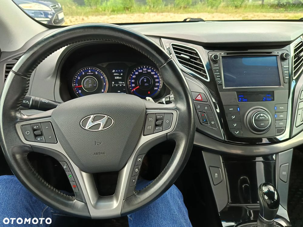 Hyundai i40 2.0 GDI Comfort - 17