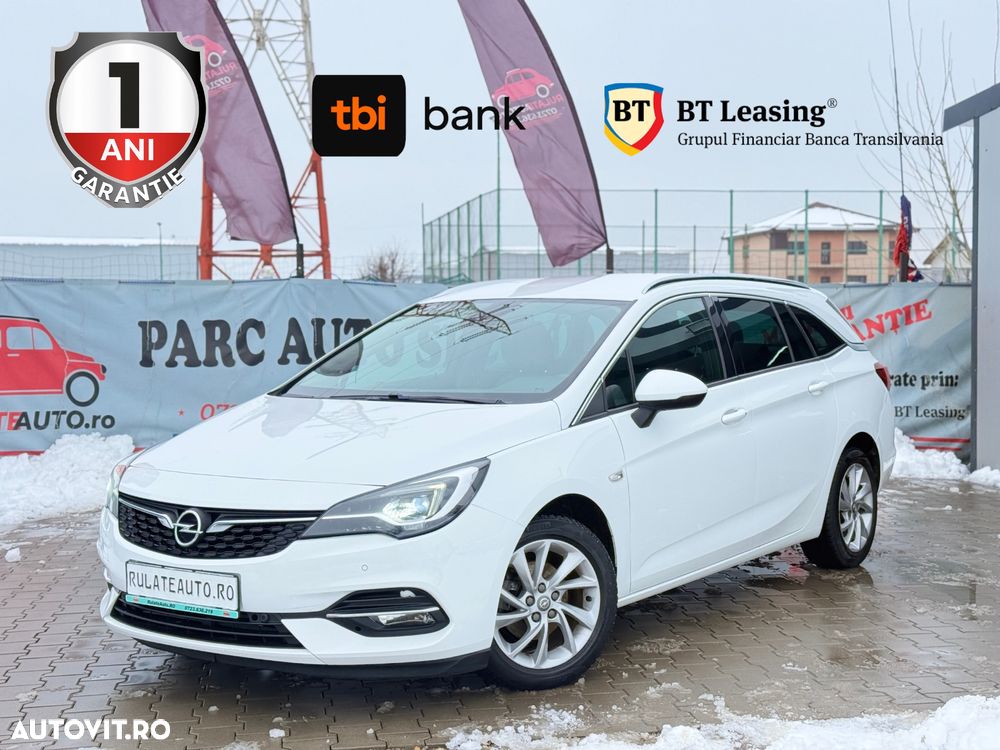 Opel Astra 1.5 D Start/Stop Business Elegance - 1