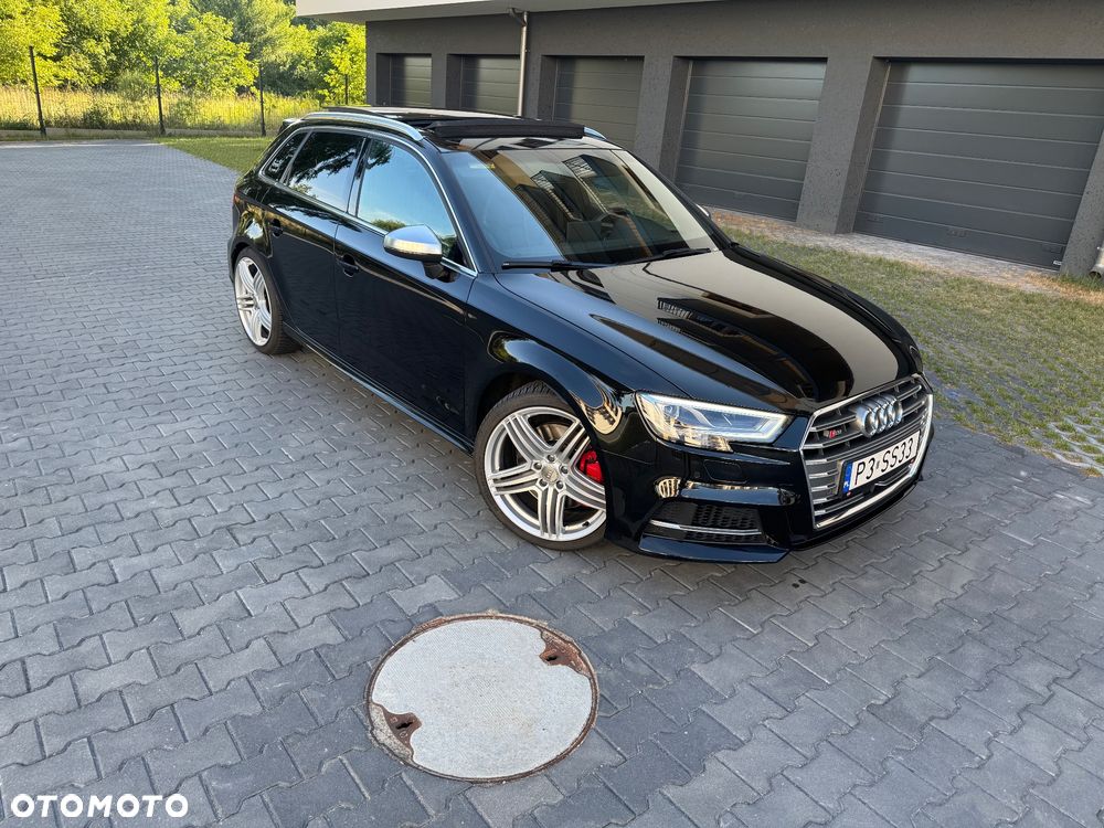 Audi S3 Sportback 2.0 TFSI Quattro S tronic - 16