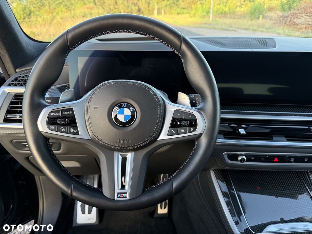 BMW X5 M M60i xDrive - 10