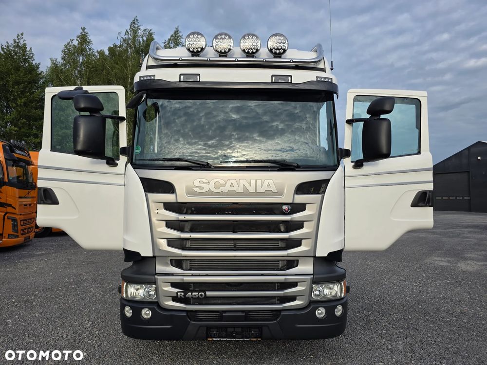 Scania R450/EURO6/BEZ EGR/631.000km/SPROWADZONA Z NIEMIEC - 5