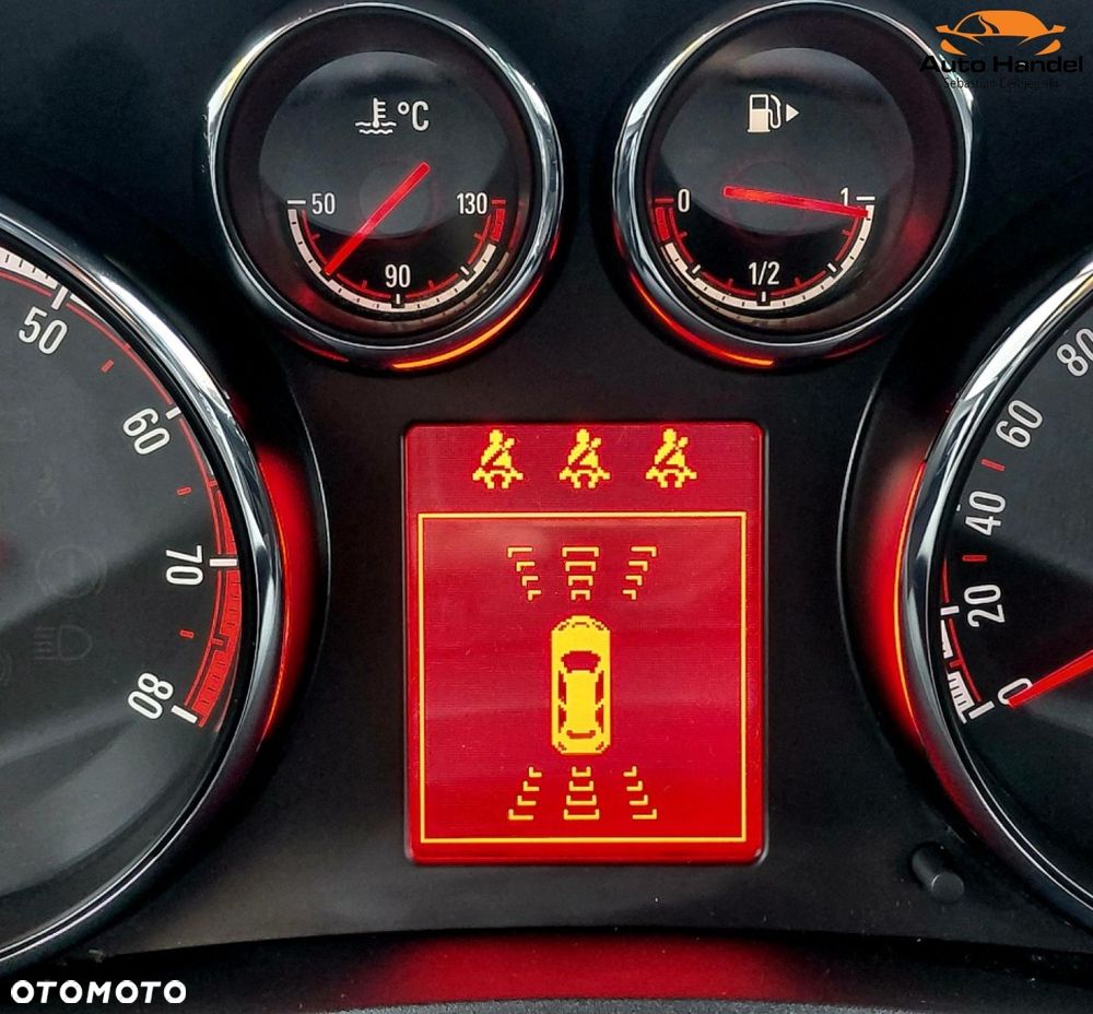 Opel Meriva 1.4 Active - 29