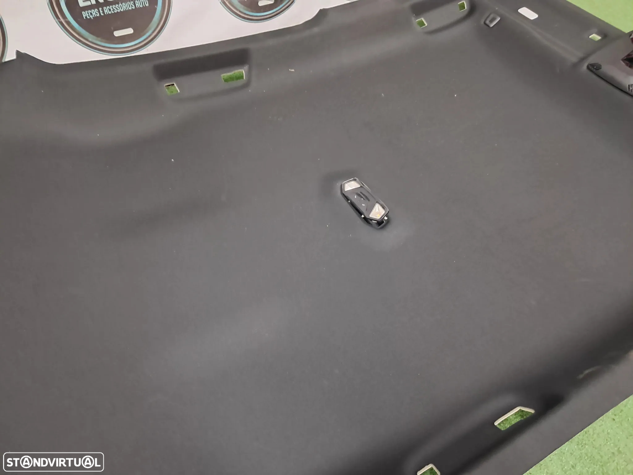 Teto Cupula Forro do Teto BMW Serie 1 F70 Pack M - 6