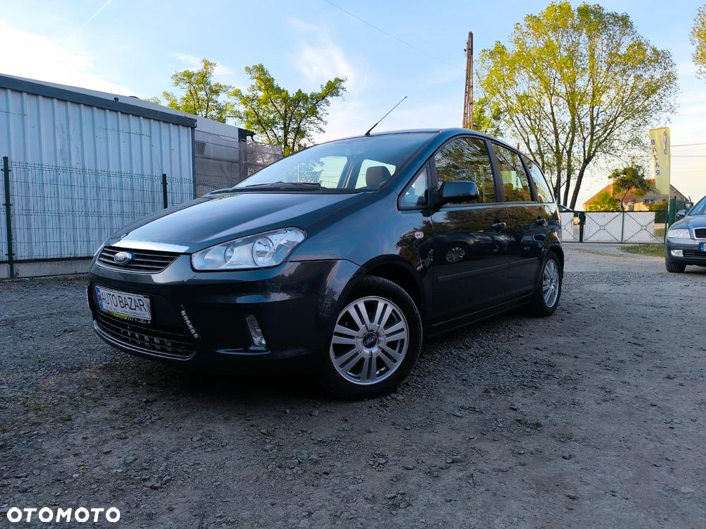Ford Focus C-Max - 3