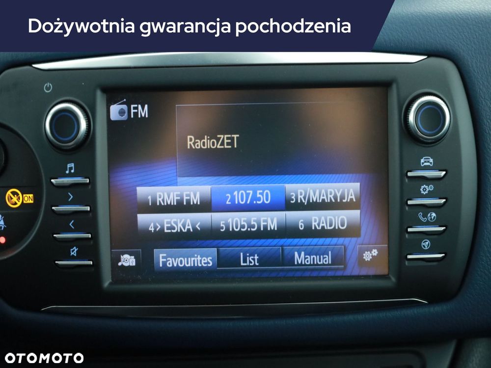 Toyota Yaris - 17
