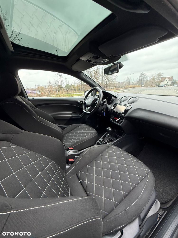 Seat Ibiza SC 1.4 TSI DSG Cupra - 15