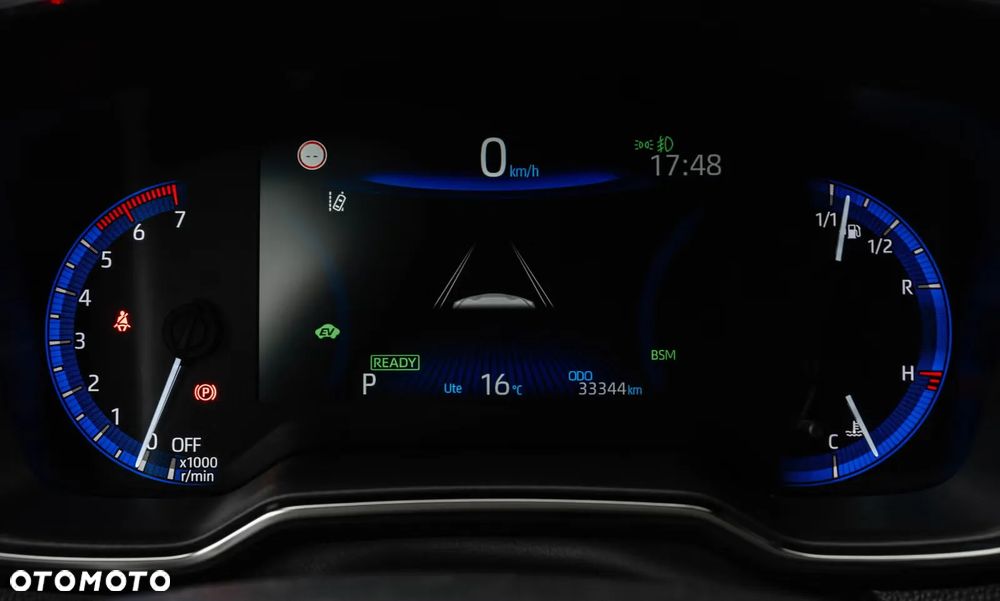 Toyota Corolla 1.8 Hybrid Active - 13