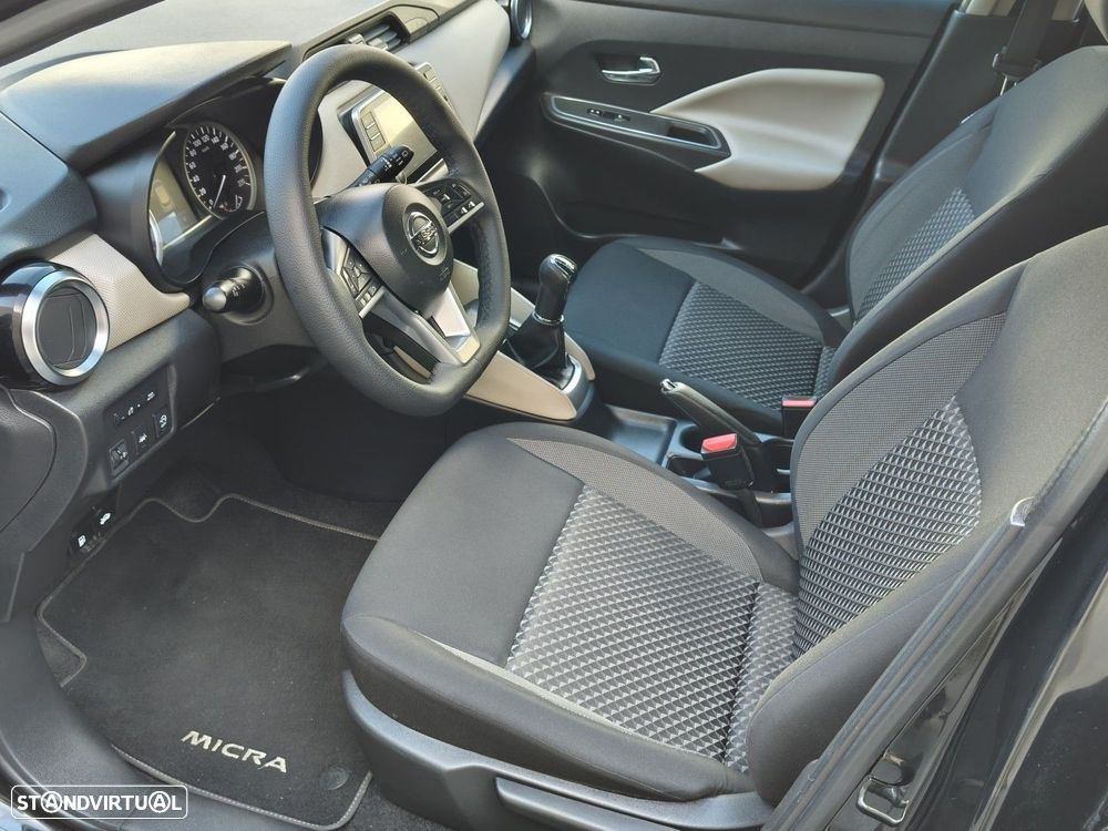 Nissan Micra 0.9 IG-T Tekna S/S - 17