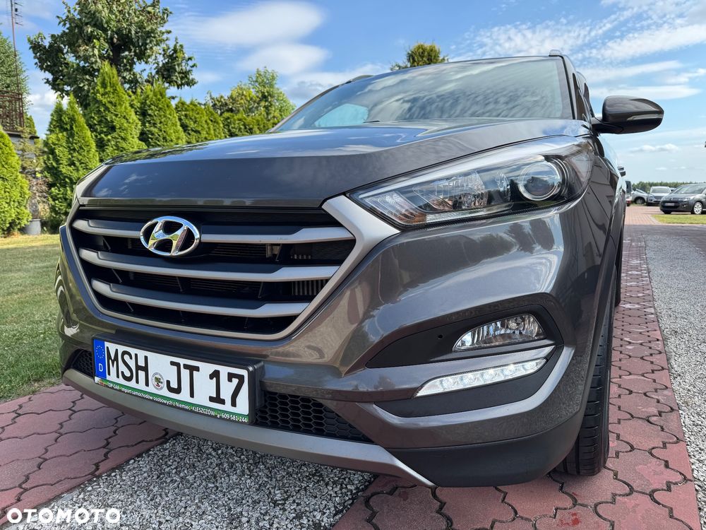 Hyundai Tucson 2.0 CRDi 4WD Advantage - 5