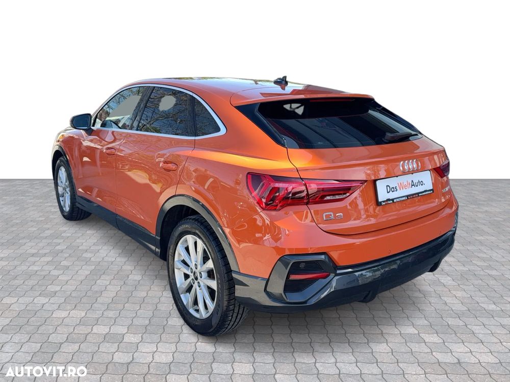 Audi Q3 1.5 35 TFSI S tronic MHEV S Line - 3