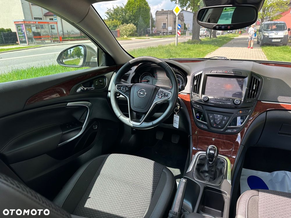 Opel Insignia 2.0 ECOTEC DI Turbo ecoFLEX Start/Sto Sport - 19