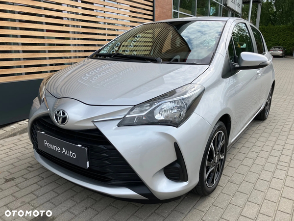 Toyota Yaris 1.5 Active