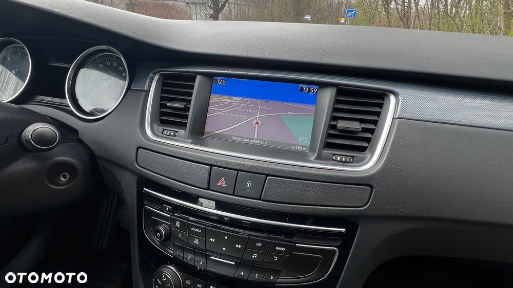 Peugeot 508 HDi FAP 140 Business-Line - 11