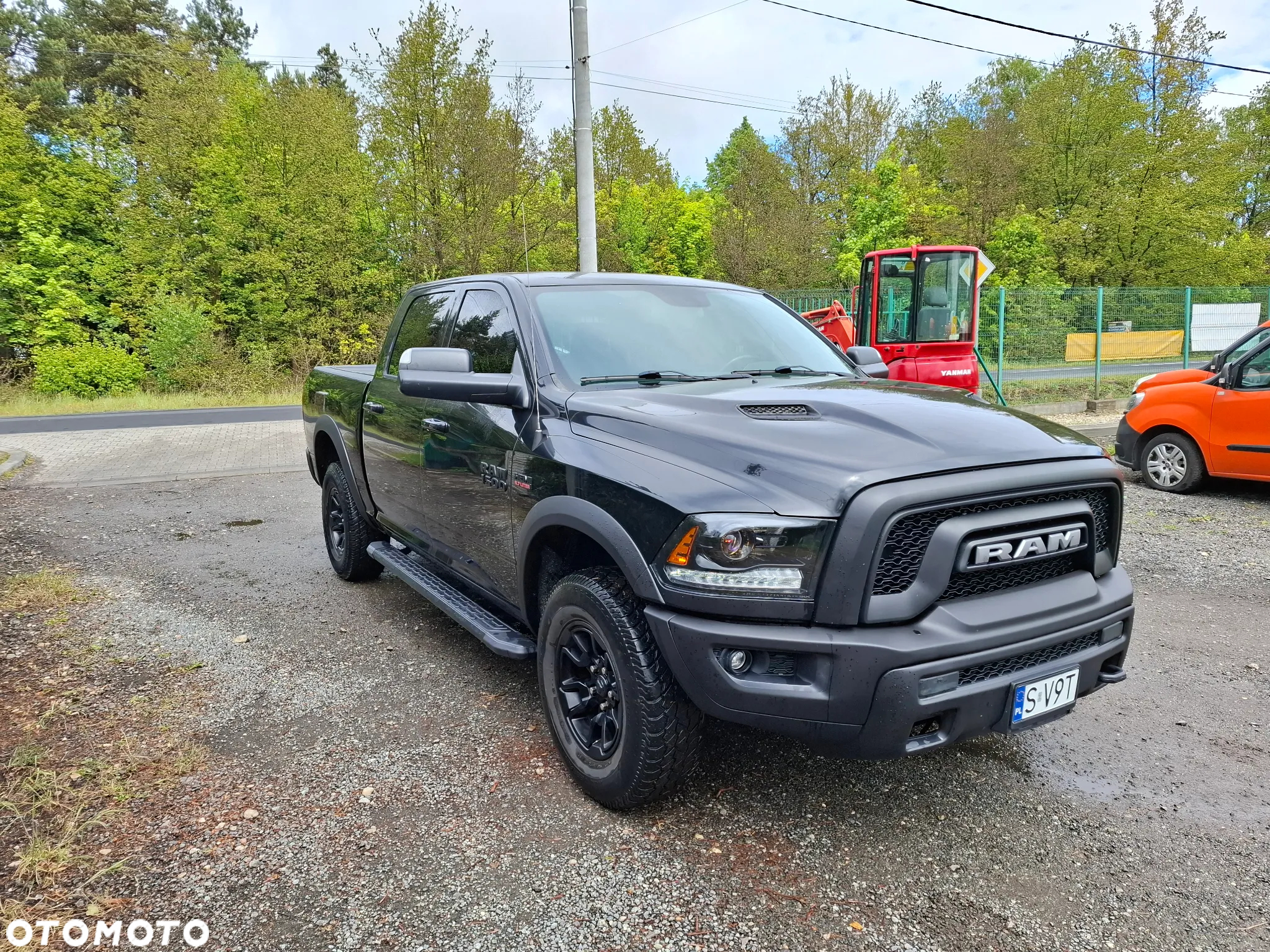 RAM 1500 Crew Cab Rebel - 6