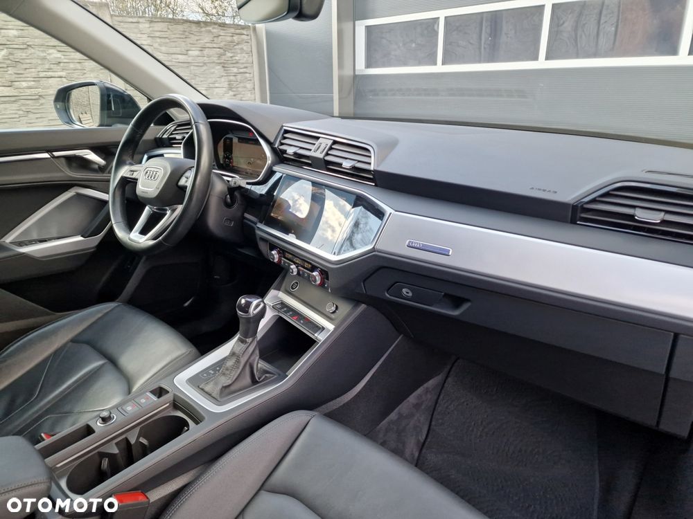 Audi Q3 Sportback 35 TDI S tronic S line - 26