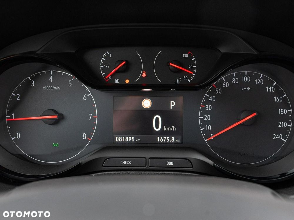 Opel Grandland X 1.2 T GPF Design Line S&S - 13