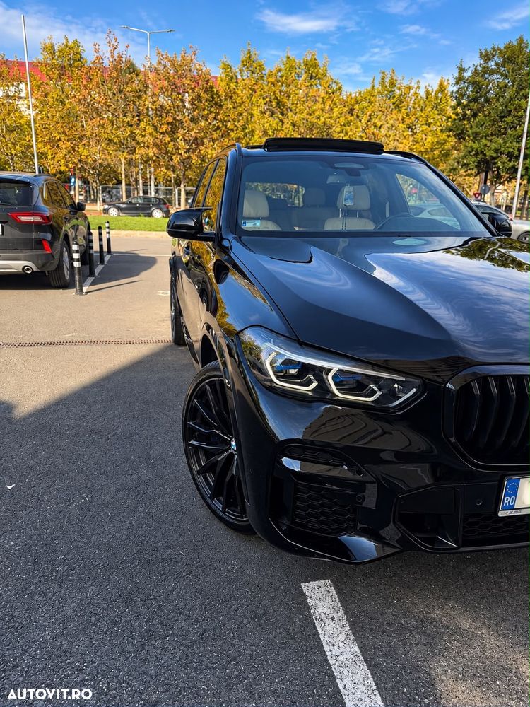 BMW X5 2023 photo 5