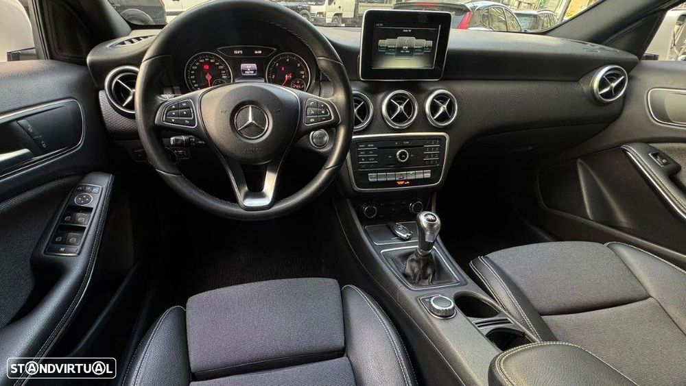 Mercedes-Benz A 160 d Style - 13