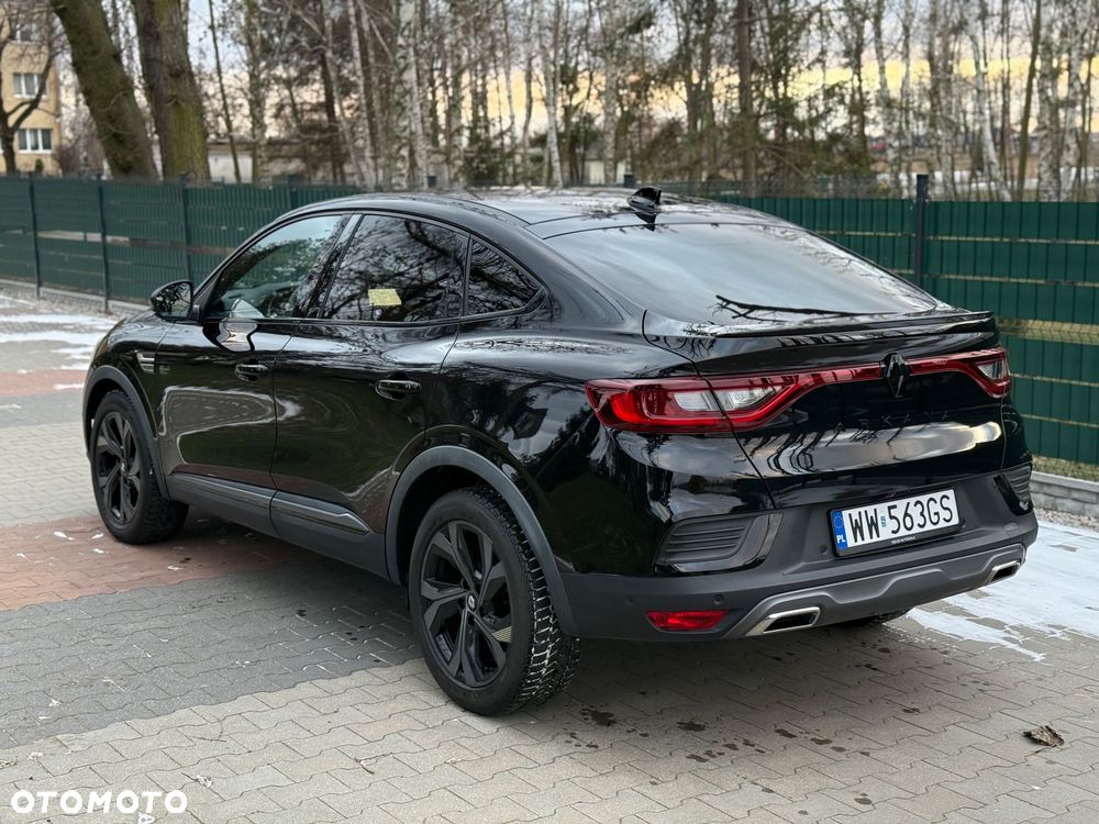 Renault Arkana E-TECH Full 145 Evolution - 8