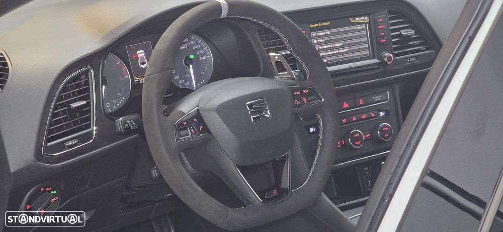 SEAT Leon 2.0 TSI Cupra DSG S/S - 46