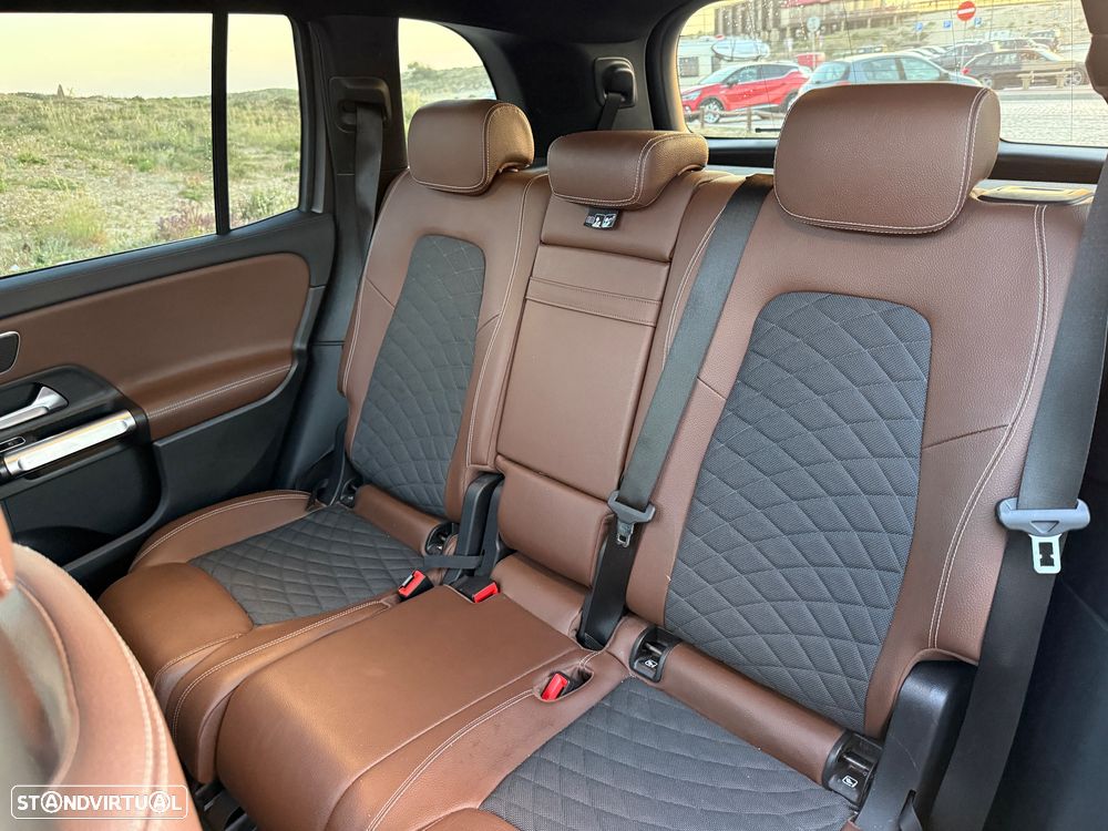 Mercedes-Benz GLB 200 Progressive - 34