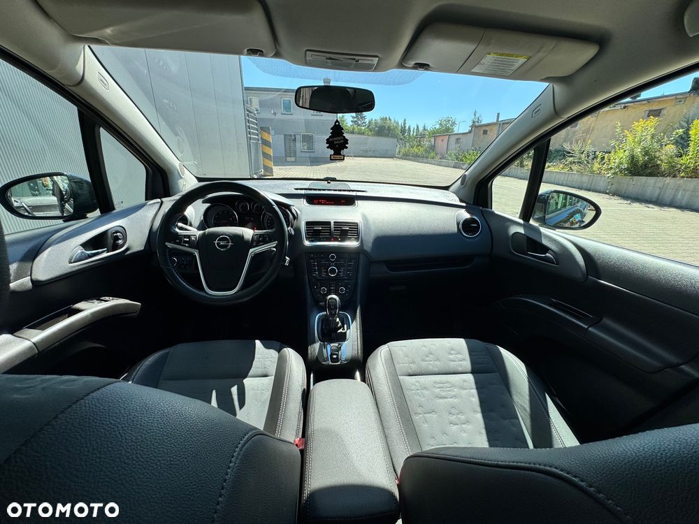 Opel Meriva 1.4 Ecoflex Selection - 23