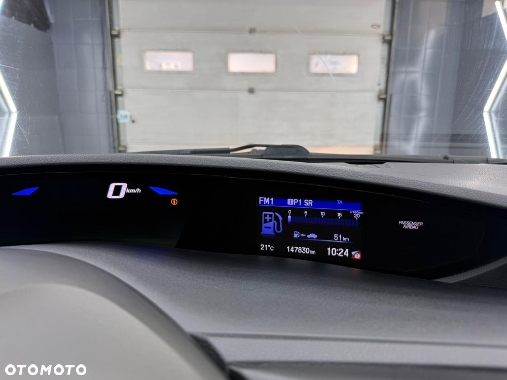 Honda Civic 1.8 i-VTEC Sport Black Edition - 18