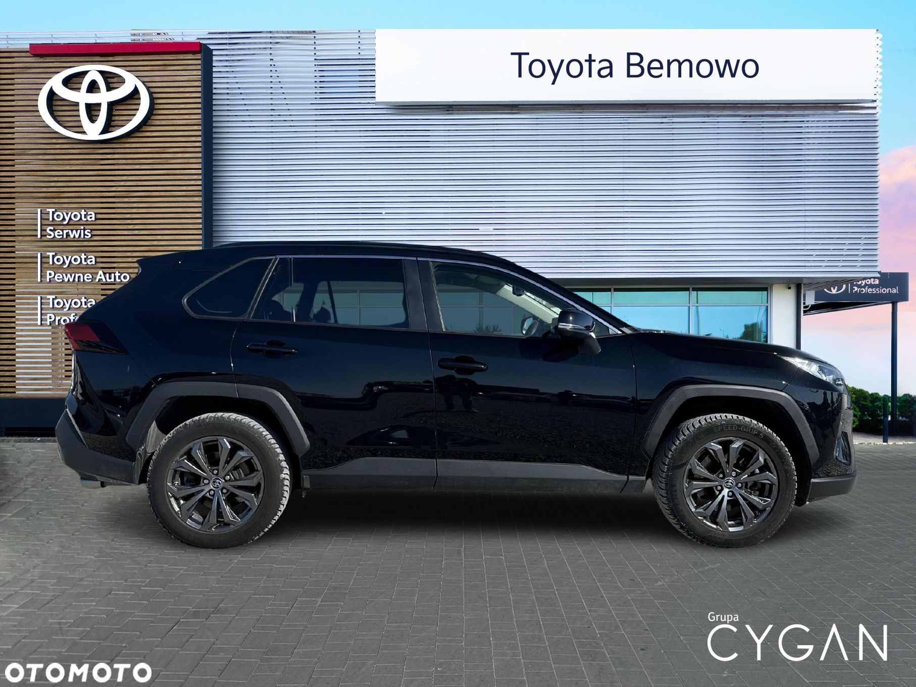 Toyota RAV4 2.5 Hybrid Comfort 4x4 - 7
