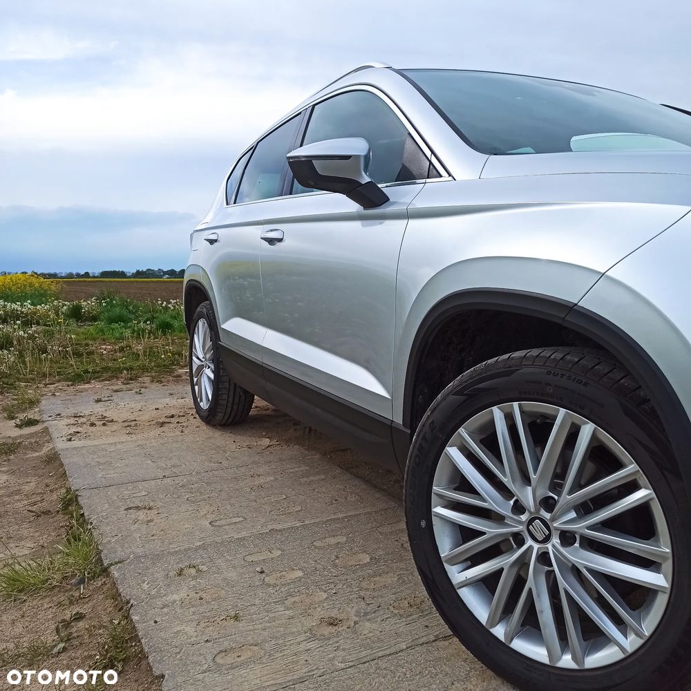 Seat Ateca 2.0 TSI 4Drive DSG XCELLENCE - 6