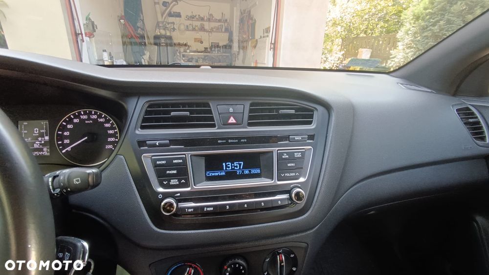 Hyundai i20 1.2 Classic Plus - 19