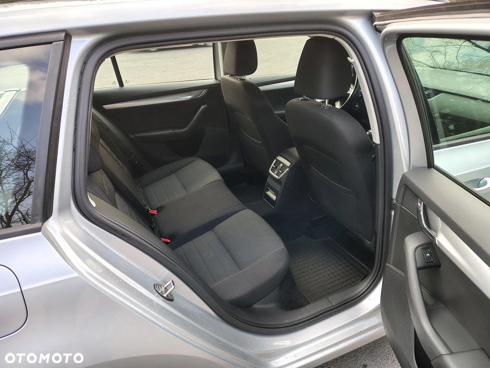 Skoda Octavia 2.0 TDI 4x4 Elegance - 7