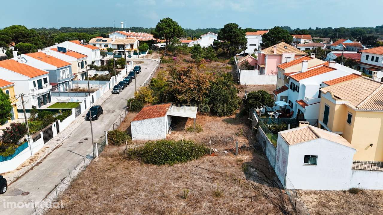 Terreno para construção em Alfarim - Sesimbra - Grande imagem: 2/26