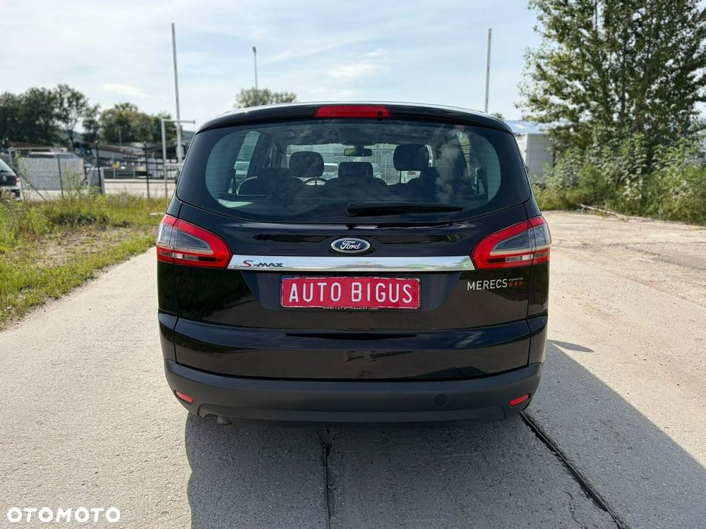 Ford S-Max 2015