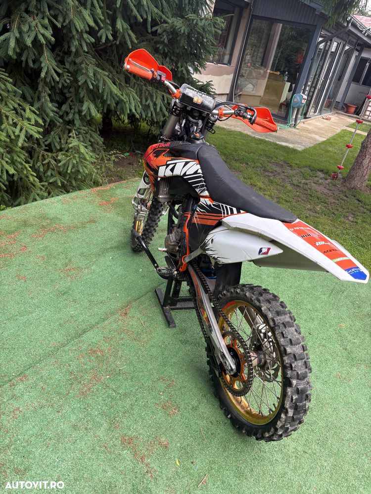KTM 350 EXC-F - 9