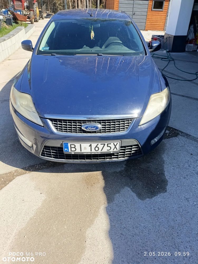 Ford Mondeo 1.8 TDCi Ambiente - 1