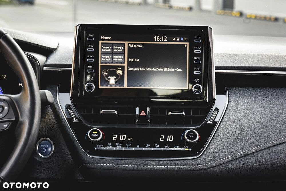 Suzuki Swace 1.8 Hybrid Premium Plus CVT - 34