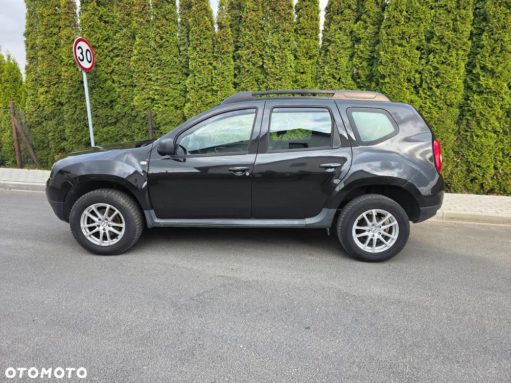 Dacia Duster dCi 110 FAP 4x2 Delsey - 6